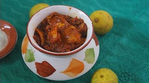 Lemon Pickle: शेफ पंकज की इस रेसिपी के साथ बनाए इंस्टेंट नींबू का अचार ...