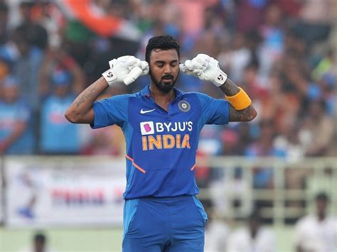 T20 World Cup 2021: "KL Rahul is the pillar and the guys can build a ...