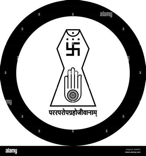 Symbol Jainism emblem Jain Prateek Chihna Hand Akhimsa Ahimsa arm ...