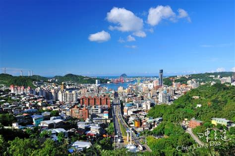 基隆最北城市