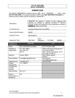 Fillable Online records.sanjoseca.govContractsOC-000562-000CITY OF SAN ...