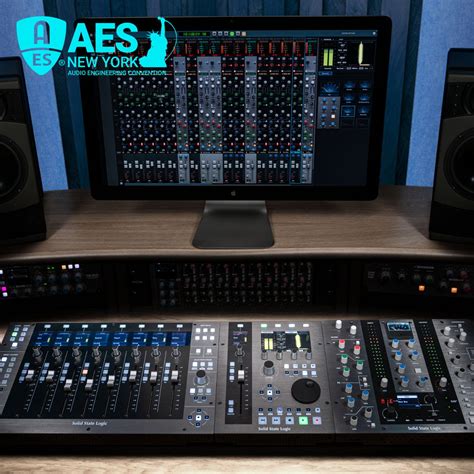 Software Audio Console