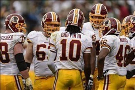 Projecting Redskins' Depth Chart After Peak of Free Agency