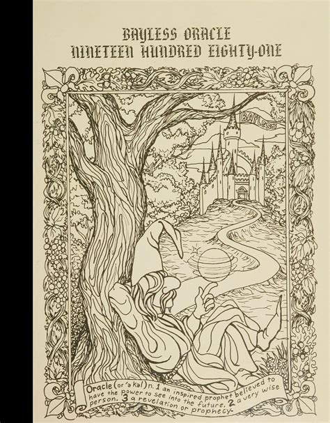 (Reprint) 1981 Yearbook: Bayless High School, St. Louis, Missouri ...