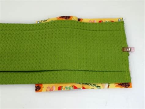 Image result for Simple Hanging Tea Towel Pattern