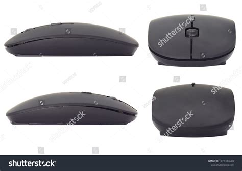 Image result for Computer Mouse Side View