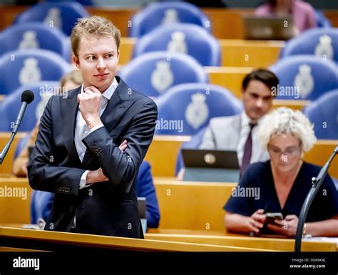 THE HAGUE - Member of Parliament in the House of Representatives during ...