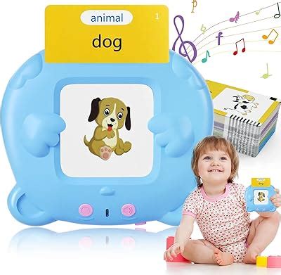 Dealswin Talking Flash Cards for Toddlers 2-4 Years: 224 India | Ubuy