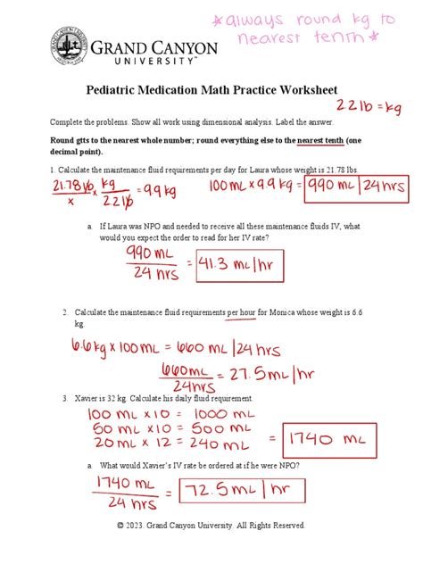 Image result for Pharmacy Math Conversions