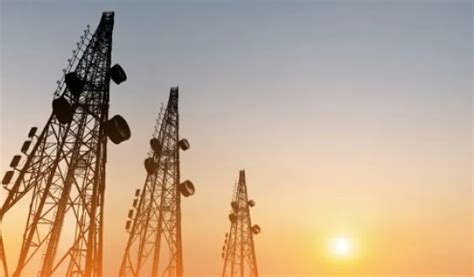 Telecom Tower Suppliers for Modern Networks - BSNL Approved