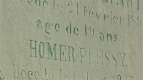 Watch CBS Saturday Morning: Homer Plessy of Plessy v. Ferguson pardoned ...