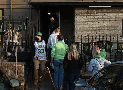 Blarney Stone maintains atmosphere of ‘continual cheerfulness ...