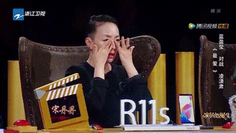 凌潇肃、蓝盈莹在《演员的诞生》演技炸裂，被章子怡宋丹丹狂夸 - 哔哩哔哩