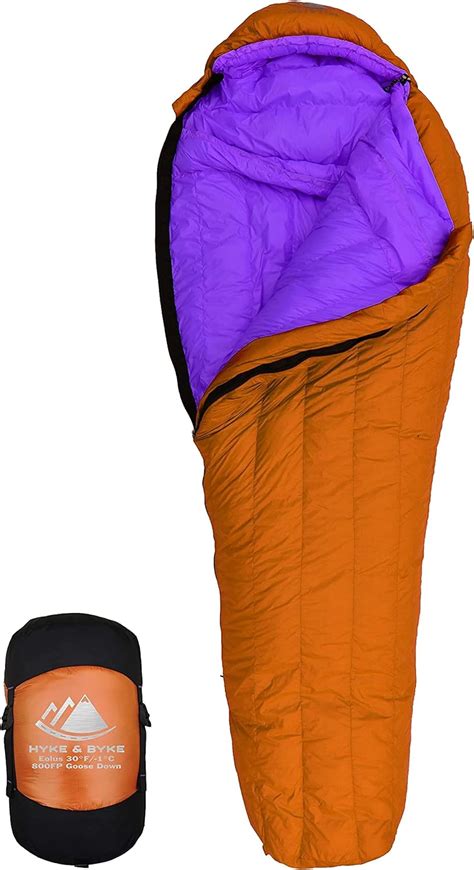 Hyke & Byke Eolus 30 F Hiking & Backpacking Sleeping India | Ubuy