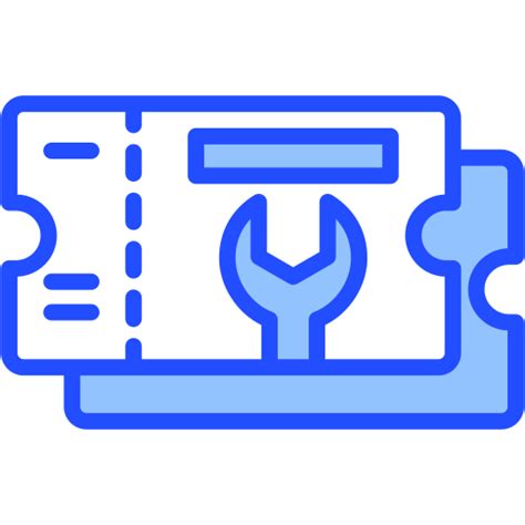 Support ticket - Free communications icons
