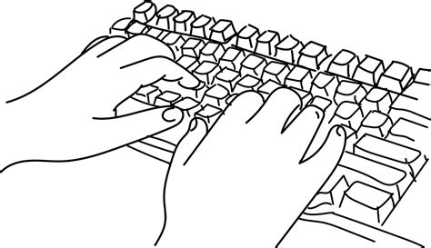 Keyboard Hand Draw 的图像结果