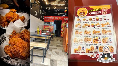 Ajwa Broasted Chicken, Kochi - Restaurant menu, prices and reviews