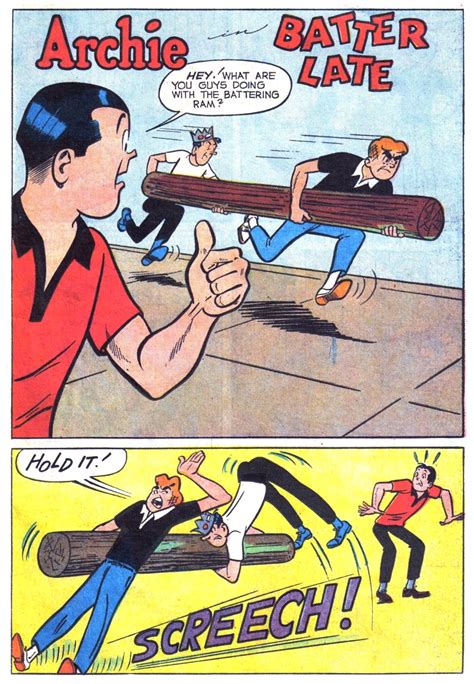 Image result for Archie Comics 1950s