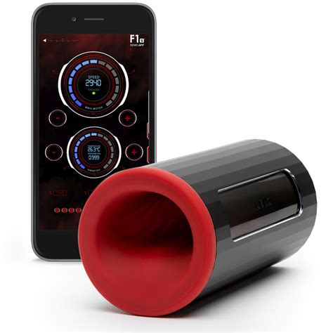 Image result for Man Using Lelo F1 Red
