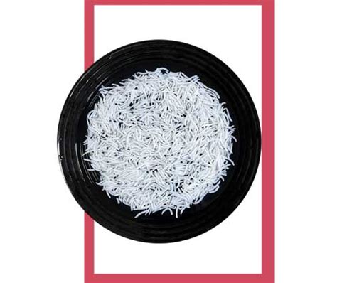 The Foodie Bowl Basmati Rice