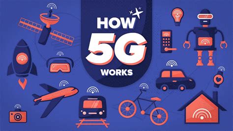 5G Technology How It Works 的图像结果