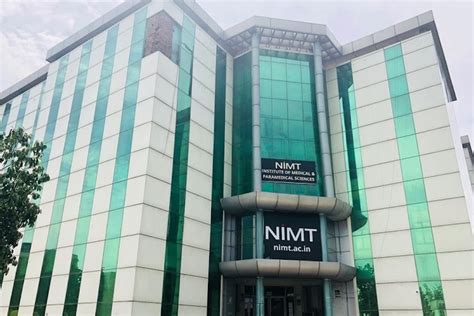 NIMT Greater Noida Reviews on Placement, Faculty, Hostel by Students ...