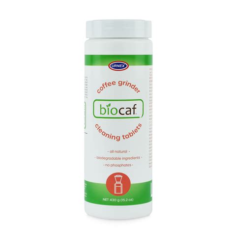 Urnex Biocaf Coffee Grinders Cleaner – Eurogat – Επαγγελματικές μηχανές ...