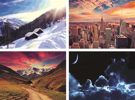 P1302 Scenery & Architecture Posters - Motivational Poster and ...