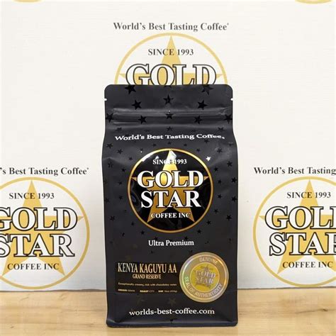 Gold Star Coffee Toronto’s Ultra-Premium Roaster | Roasters Map