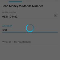 Paytm — Account debit but money not transfer to other paytm wallate