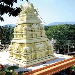 Sri Venkateswara And Vinayaka Swami Vari Temple - Hindu temple ...