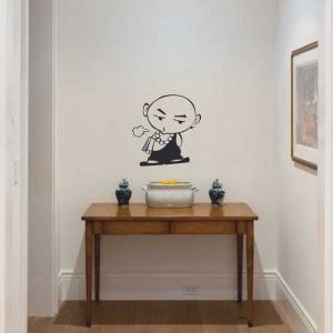 Anisha's Art DeCal Animation & Cartoons Black Wallpaper Price in India ...