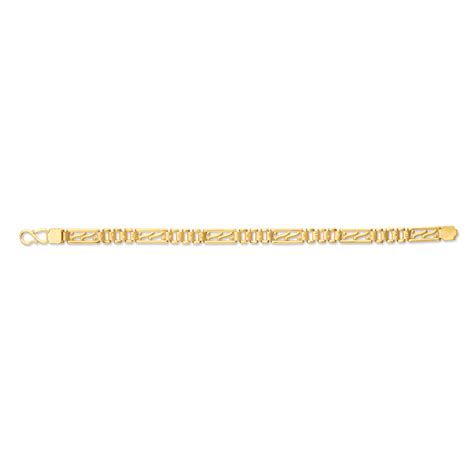 Elegant Gold Bracelet for Men