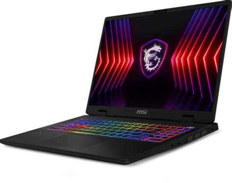 MSI Crosshair 16 HX Intel Core i7 14th Gen 14700HX - (16 GB/1 TB SSD ...