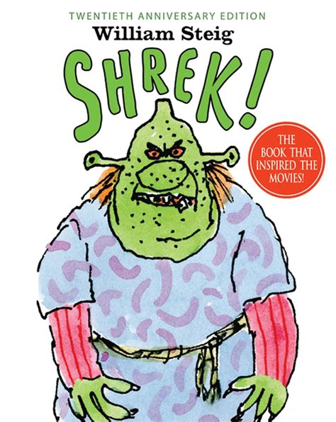 Shrek!: Steig, William, Steig, William: 9780374368791: Books - Amazon.ca