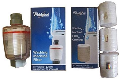Image result for Whirlpool Washing Machine Filter
