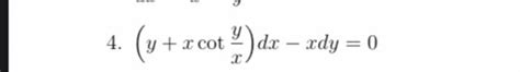 Image result for Example of Homogeneous Equation