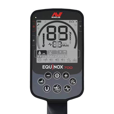Metal detector Minelab EQUINOX 700 buy in India - price in New Delhi ...