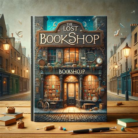 Summary of "The Lost Bookshop" by Evie Woods (Evie Gaughan)