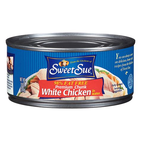 Where Can I Find Sweet Sue Chicken Broth