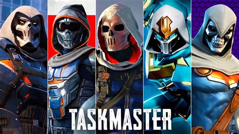 Image result for Taskmaster Tasks