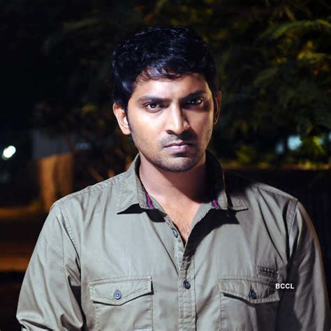 Vaibhav Reddy in a still from the Tamil movie Damaal Dumeel