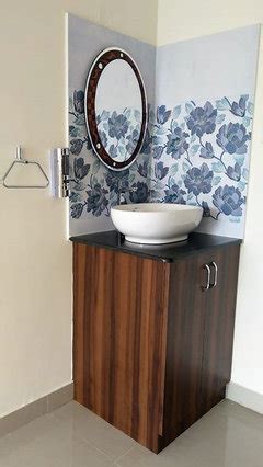 need ideas for wash basin area