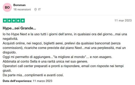 HYPE: conto digitale e app per pagamenti | HYPE
