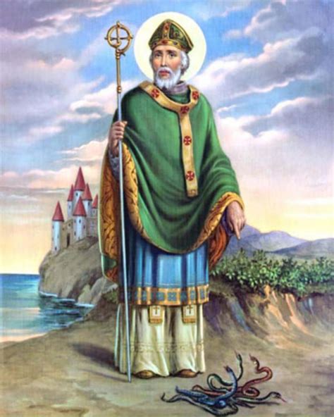 11 Interesting Facts About Saint Patrick’s Day ~ vintage everyday