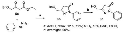 Synthesis and Characterization of Edaravone Analogues as Remyelinating ...