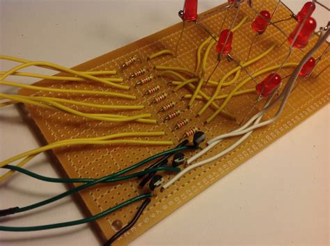 Image result for LED Cube 3X3x3 Arduino