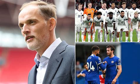 Thomas Tuchel's England in-tray: He MUST retain the culture Gareth ...