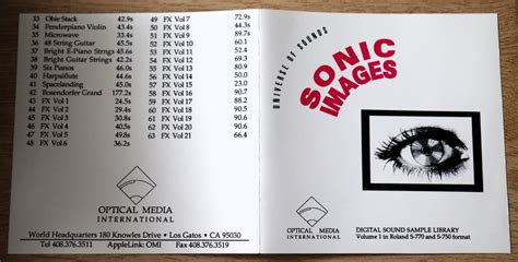 Image result for Sample CD