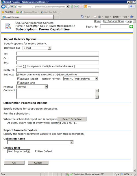 Image result for SCCM Subscriptions